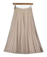 NATURAL BEAUTY BASIC（ナチュラルビューティーベーシック）ロング・マキシ丈スカート ピンク サイズ:XS レディース/2200688334024