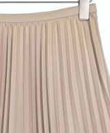 NATURAL BEAUTY BASIC（ナチュラルビューティーベーシック）ロング・マキシ丈スカート ピンク サイズ:XS レディース/2200688334024