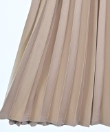 NATURAL BEAUTY BASIC（ナチュラルビューティーベーシック）ロング・マキシ丈スカート ピンク サイズ:XS レディース/2200688334024