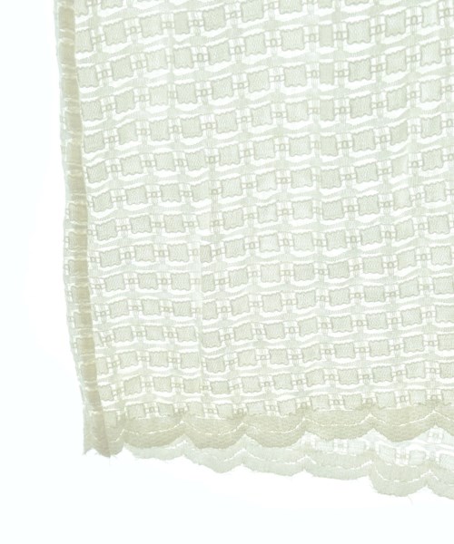 NATURAL BEAUTY BASIC（ナチュラルビューティーベーシック）カーディガン 白 サイズ:M レディース/2200688429010