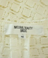 NATURAL BEAUTY BASIC（ナチュラルビューティーベーシック）カーディガン 白 サイズ:M レディース/2200688429010