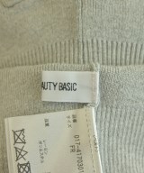NATURAL BEAUTY BASIC（ナチュラルビューティーベーシック）ベスト/ノースリーブ グレー サイズ:F レディース/2200688483029