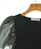 NATURAL BEAUTY BASIC（ナチュラルビューティーベーシック）ニット・セーター 黒 サイズ:F レディース/2200680799029