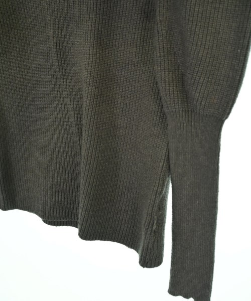 NATURAL BEAUTY BASIC（ナチュラルビューティーベーシック）ニット・セーター グレー サイズ:F レディース/2200680799036