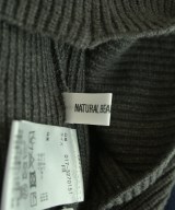 NATURAL BEAUTY BASIC（ナチュラルビューティーベーシック）ニット・セーター グレー サイズ:F レディース/2200680799036
