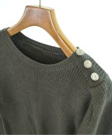 NATURAL BEAUTY BASIC（ナチュラルビューティーベーシック）ニット・セーター グレー サイズ:F レディース/2200680799036