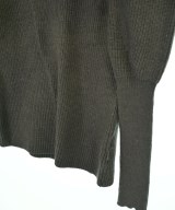 NATURAL BEAUTY BASIC（ナチュラルビューティーベーシック）ニット・セーター グレー サイズ:F レディース/2200680799036