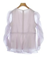 NATURAL BEAUTY BASIC（ナチュラルビューティーベーシック）ブラウス 紫 サイズ:M レディース/2200682541053