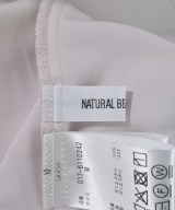 NATURAL BEAUTY BASIC（ナチュラルビューティーベーシック）ブラウス 紫 サイズ:M レディース/2200682541053