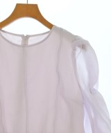 NATURAL BEAUTY BASIC（ナチュラルビューティーベーシック）ブラウス 紫 サイズ:M レディース/2200682541053