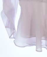 NATURAL BEAUTY BASIC（ナチュラルビューティーベーシック）ブラウス 紫 サイズ:M レディース/2200682541053