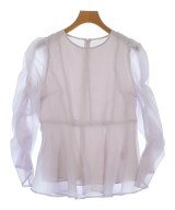NATURAL BEAUTY BASIC ブラウス