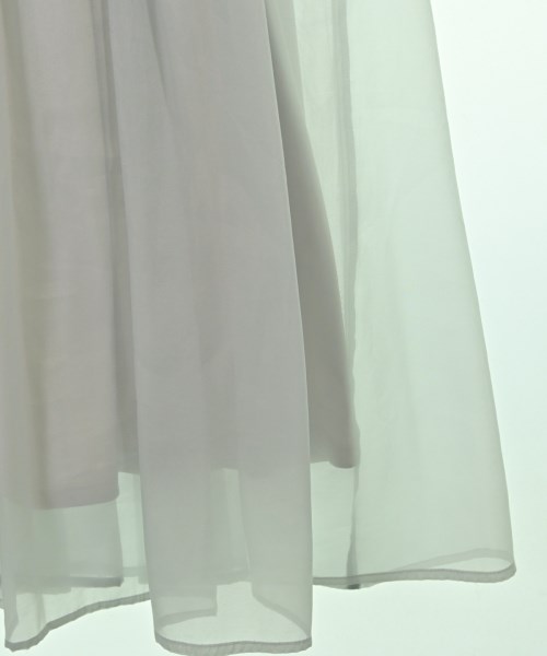 NATURAL BEAUTY BASIC（ナチュラルビューティーベーシック）ワンピース グレー サイズ:PS レディース/2200684008028