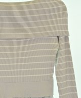 NATURAL BEAUTY BASIC（ナチュラルビューティーベーシック）ワンピース グレー サイズ:PS レディース/2200684008028