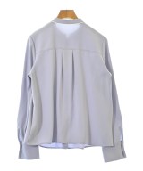 NATURAL BEAUTY BASIC（ナチュラルビューティーベーシック）ブラウス 紫 サイズ:M レディース/2200683577037