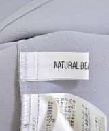 NATURAL BEAUTY BASIC（ナチュラルビューティーベーシック）ブラウス 紫 サイズ:M レディース/2200683577037
