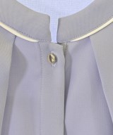 NATURAL BEAUTY BASIC（ナチュラルビューティーベーシック）ブラウス 紫 サイズ:M レディース/2200683577037