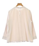 NATURAL BEAUTY BASIC（ナチュラルビューティーベーシック）ブラウス ピンク サイズ:M レディース/2200683577051