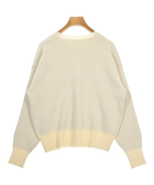 NATURAL BEAUTY BASIC（ナチュラルビューティーベーシック）ニット・セーター 白 サイズ:F レディース/2200684489063