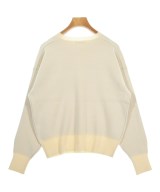 NATURAL BEAUTY BASIC（ナチュラルビューティーベーシック）ニット・セーター 白 サイズ:F レディース/2200684489063