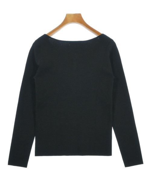 NATURAL BEAUTY BASIC（ナチュラルビューティーベーシック）ニット・セーター 黒 サイズ:F レディース/2200685646038