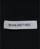 NATURAL BEAUTY BASIC（ナチュラルビューティーベーシック）ニット・セーター 黒 サイズ:F レディース/2200685646038