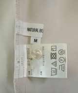 NATURAL BEAUTY BASIC（ナチュラルビューティーベーシック）ブラウス グレー サイズ:M レディース/2200689314032