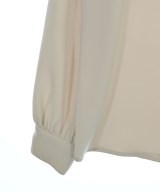 NATURAL BEAUTY BASIC（ナチュラルビューティーベーシック）ブラウス グレー サイズ:M レディース/2200689314032