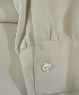 NATURAL BEAUTY BASIC（ナチュラルビューティーベーシック）ブラウス グレー サイズ:M レディース/2200689314032