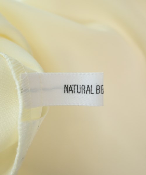 NATURAL BEAUTY BASIC（ナチュラルビューティーベーシック）ブラウス 白 サイズ:M レディース/2200682500029