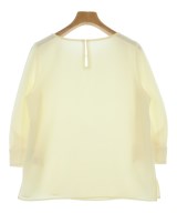 NATURAL BEAUTY BASIC（ナチュラルビューティーベーシック）ブラウス 白 サイズ:M レディース/2200682500029