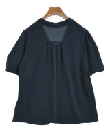 NATURAL BEAUTY BASIC（ナチュラルビューティーベーシック）ブラウス 紺 サイズ:M レディース/2200682500043