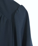 NATURAL BEAUTY BASIC（ナチュラルビューティーベーシック）ブラウス 紺 サイズ:M レディース/2200682500043