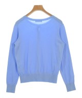 NATURAL BEAUTY BASIC（ナチュラルビューティーベーシック）カーディガン 青 サイズ:F レディース/2200682519014