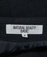 NATURAL BEAUTY BASIC（ナチュラルビューティーベーシック）カジュアルジャケット 紺 サイズ:S レディース/2200683201024