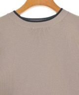 NATURAL BEAUTY BASIC（ナチュラルビューティーベーシック）ニット・セーター 茶 サイズ:F レディース/2200683201130