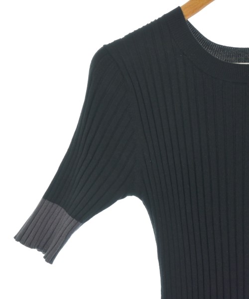 NATURAL BEAUTY BASIC（ナチュラルビューティーベーシック）ワンピース 黒 サイズ:M レディース/2200686227021