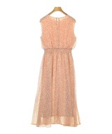 NATURAL BEAUTY BASIC（ナチュラルビューティーベーシック）ワンピース オレンジ サイズ:M レディース/2200685210055