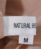 NATURAL BEAUTY BASIC（ナチュラルビューティーベーシック）ワンピース オレンジ サイズ:M レディース/2200685210055