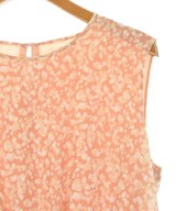 NATURAL BEAUTY BASIC（ナチュラルビューティーベーシック）ワンピース オレンジ サイズ:M レディース/2200685210055