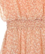 NATURAL BEAUTY BASIC（ナチュラルビューティーベーシック）ワンピース オレンジ サイズ:M レディース/2200685210055