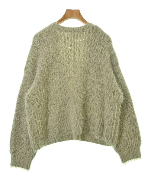 NATURAL BEAUTY BASIC（ナチュラルビューティーベーシック）ニット・セーター ベージュ サイズ:F レディース/2200686985129