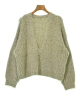 NATURAL BEAUTY BASIC（ナチュラルビューティーベーシック）ニット・セーター ベージュ サイズ:F レディース/2200686985129