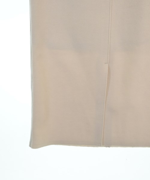 NATURAL BEAUTY BASIC（ナチュラルビューティーベーシック）ロング・マキシ丈スカート 白 サイズ:M レディース/2200686985136