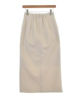NATURAL BEAUTY BASIC（ナチュラルビューティーベーシック）ロング・マキシ丈スカート 白 サイズ:M レディース/2200686985136