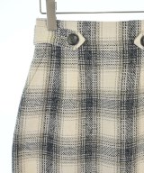 NATURAL BEAUTY BASIC（ナチュラルビューティーベーシック）ロング・マキシ丈スカート 白 サイズ:M レディース/2200686985143