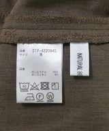 NATURAL BEAUTY BASIC（ナチュラルビューティーベーシック）ロング・マキシ丈スカート 茶 サイズ:M レディース/2200686985150