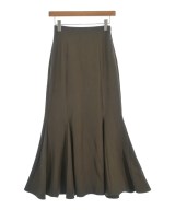 NATURAL BEAUTY BASIC ロング・マキシ丈スカート