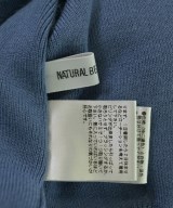 NATURAL BEAUTY BASIC（ナチュラルビューティーベーシック）ニット・セーター 青 サイズ:F レディース/2200688528027