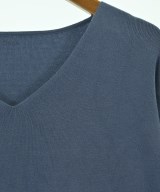 NATURAL BEAUTY BASIC（ナチュラルビューティーベーシック）ニット・セーター 青 サイズ:F レディース/2200688528027